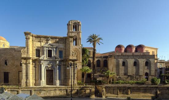 Chiesa di S. Maria dell'Ammiraglio